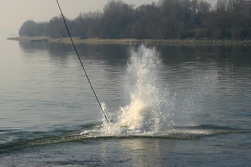 Image showing Splash