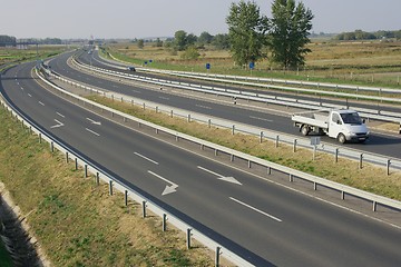 Image showing Highway