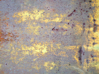 Image showing rusty surface