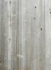 Image showing wooden background