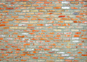 Image showing brick wall