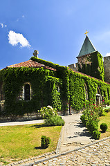 Image showing Church in Belgrade