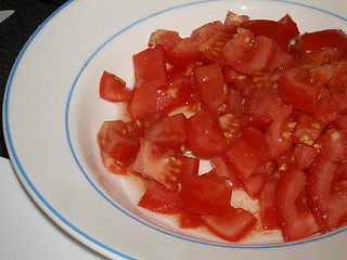 Image showing tomatoes