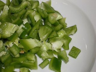 Image showing sweet pepper