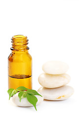 Image showing aromatherapy oil