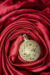 Image showing Christmas Bauble