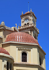 Image showing Cathedral of St Minas