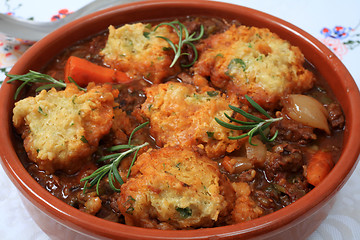 Image showing Traditional British stew