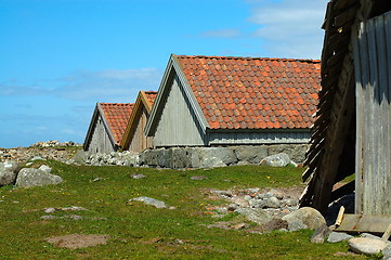 Image showing Norway -Jæren - Nærland