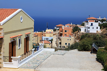 Image showing Holiday homes in Crete