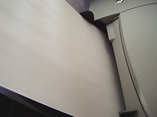 Image showing Paper in a Printer