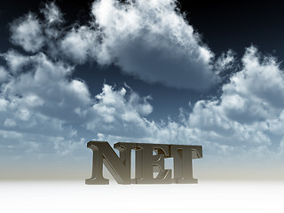 Image showing net domain