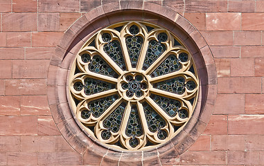 Image showing Round Window