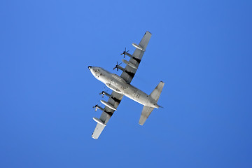 Image showing Air Force Plane