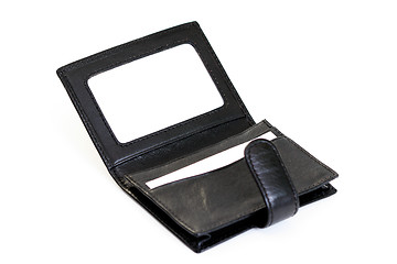 Image showing business card holder