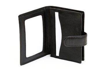 Image showing business card holder