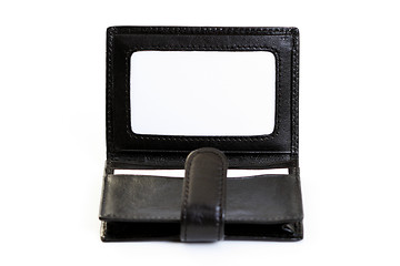 Image showing business card holder