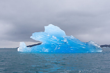 Image showing Iceberg