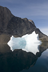 Image showing Iceberg