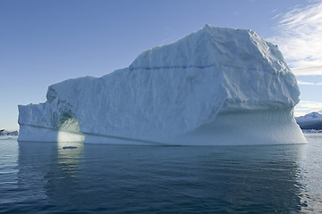 Image showing Iceberg