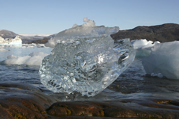 Image showing Iceberg