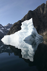 Image showing Iceberg