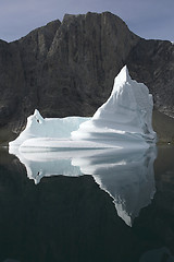 Image showing Iceberg