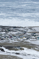 Image showing Town in the Canadian Arctic