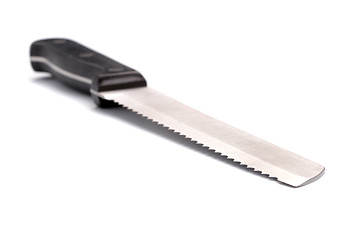Image showing kitchen knife