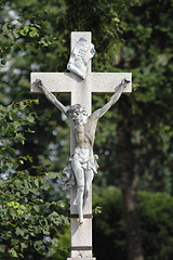 Image showing crucifix