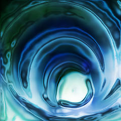 Image showing abstract water texture