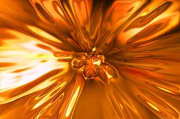 Image showing abstract explosion texture