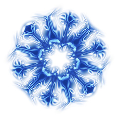 Image showing snowflake