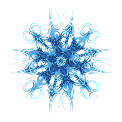 Image showing snowflake