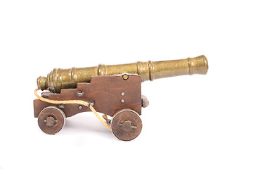 Image showing cannon