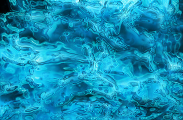 Image showing abstract water texture