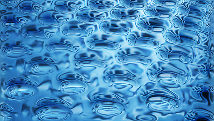 Image showing abstract water texture