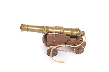 Image showing cannon