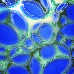 Image showing abstract water texture