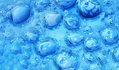 Image showing abstract water texture