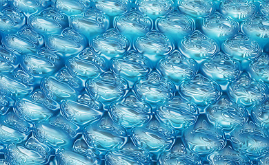 Image showing abstract water texture