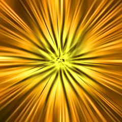 Image showing abstract explosion texture