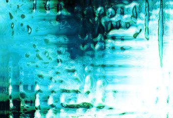 Image showing abstract ice texture