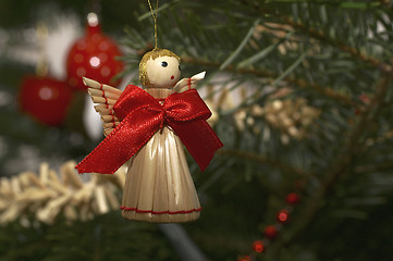 Image showing Christmas decoration