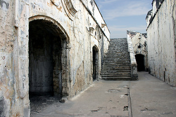 Image showing Stairway to Mexico