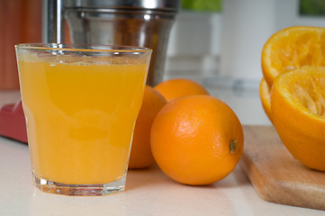 Image showing Juice