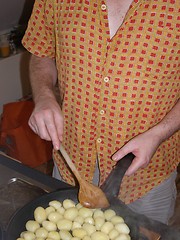 Image showing cooking