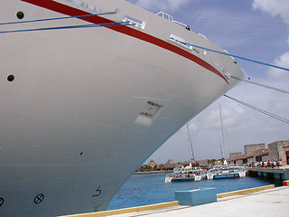 Image showing Cruising