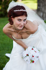 Image showing Bridal Fashion