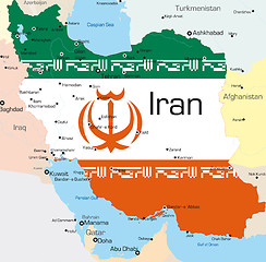 Image showing Iran 